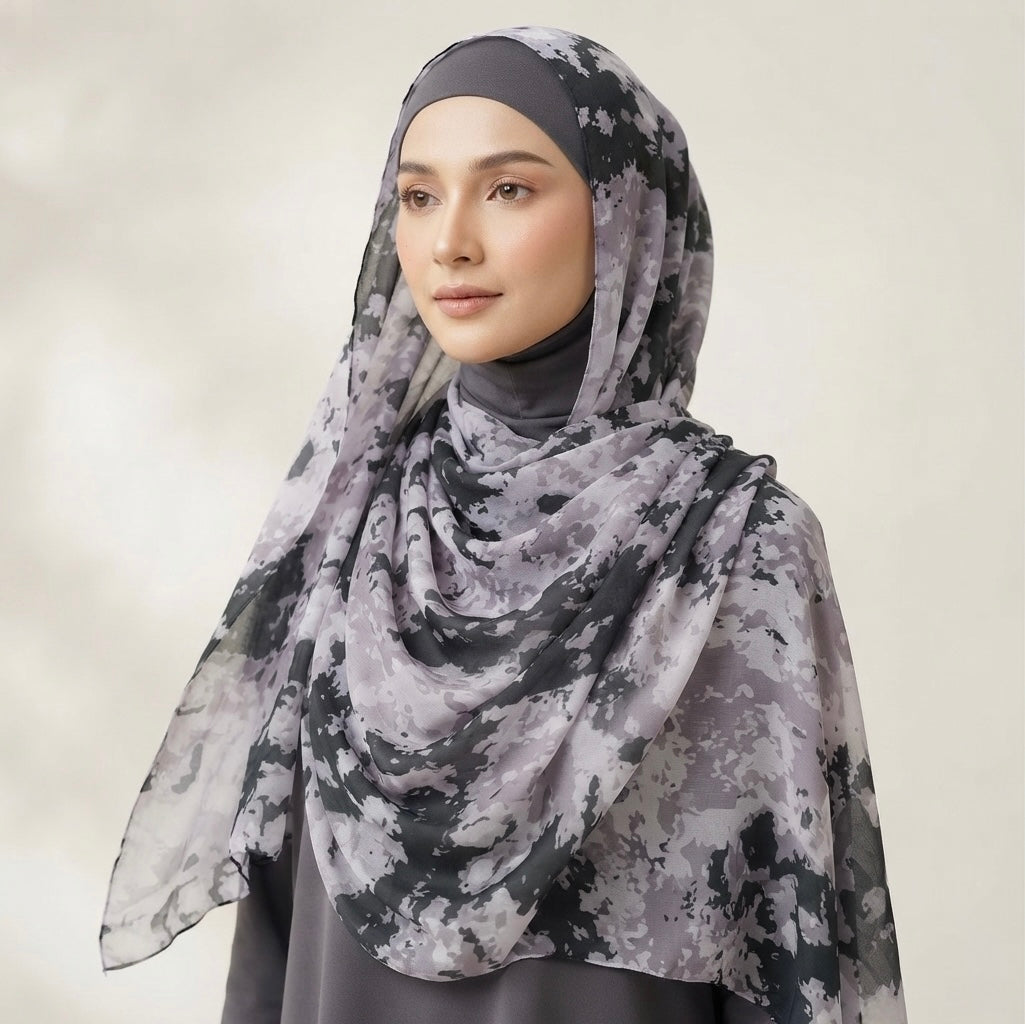 Printed Hijabs