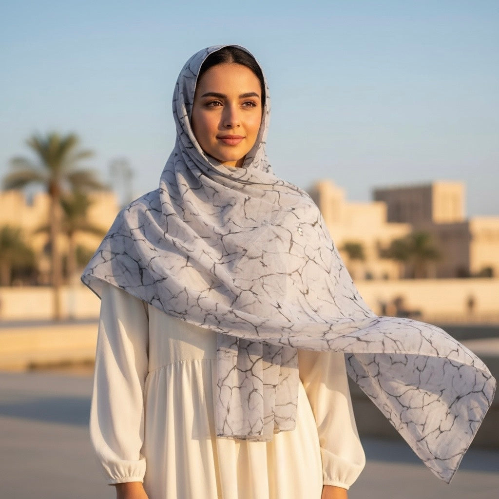Printed Hijabs