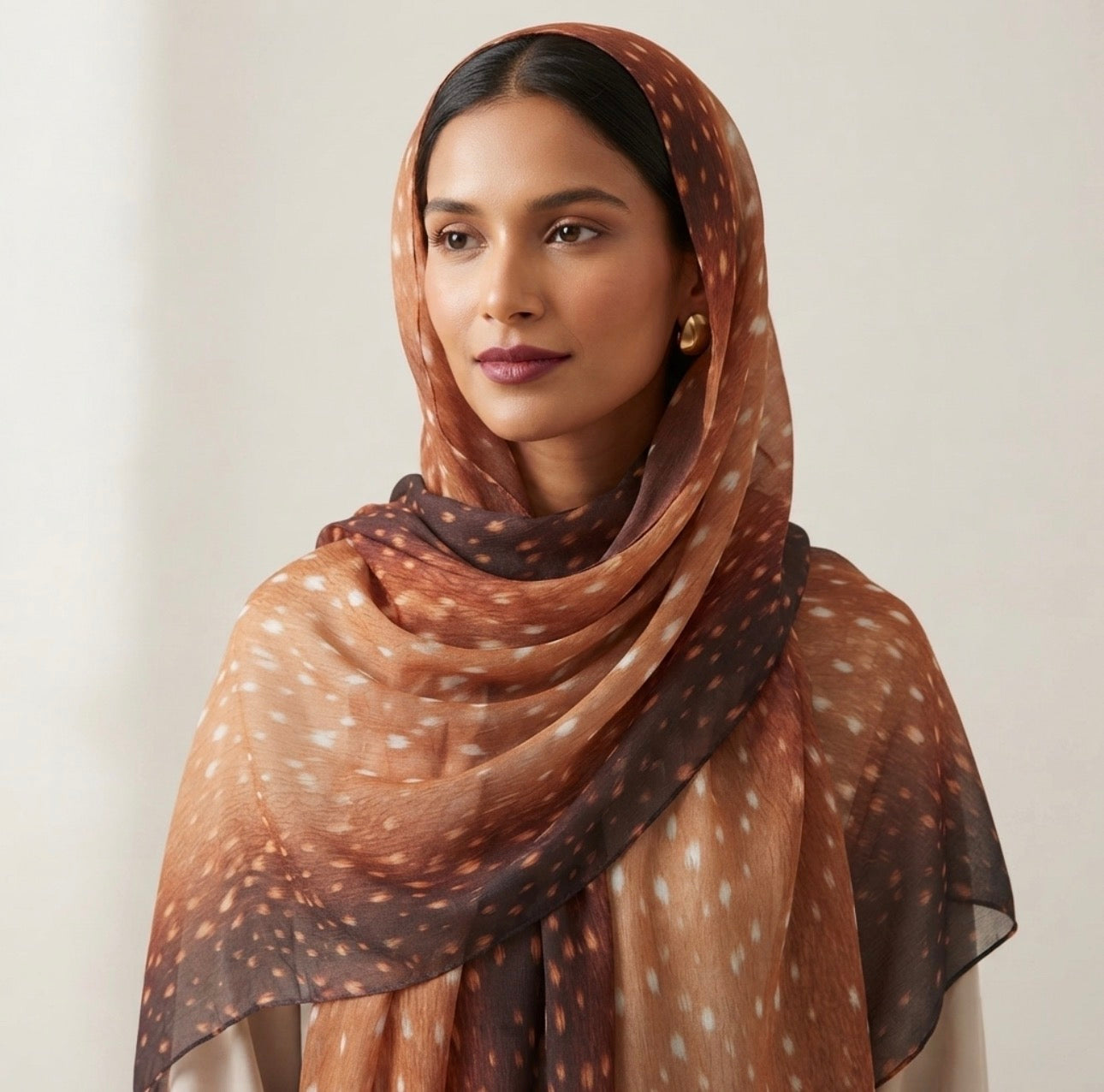 Printed Hijabs
