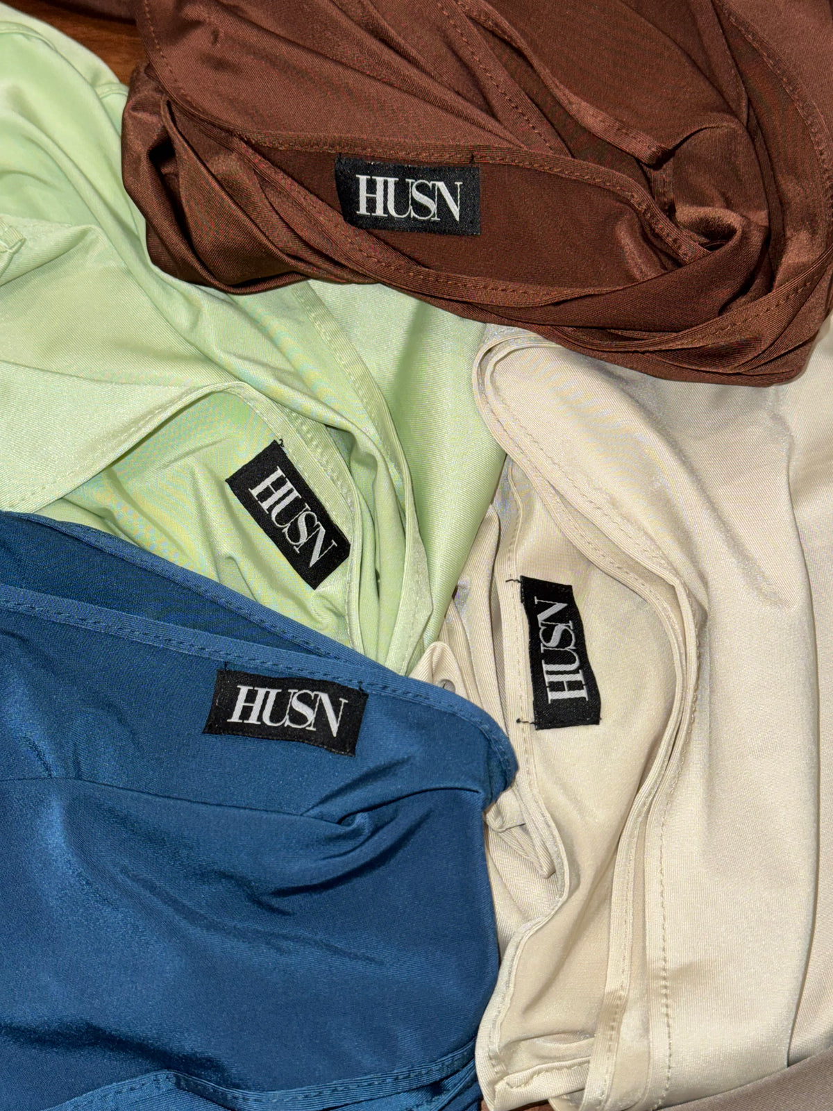 Liquid Jersey Hijabs Premium Quality
