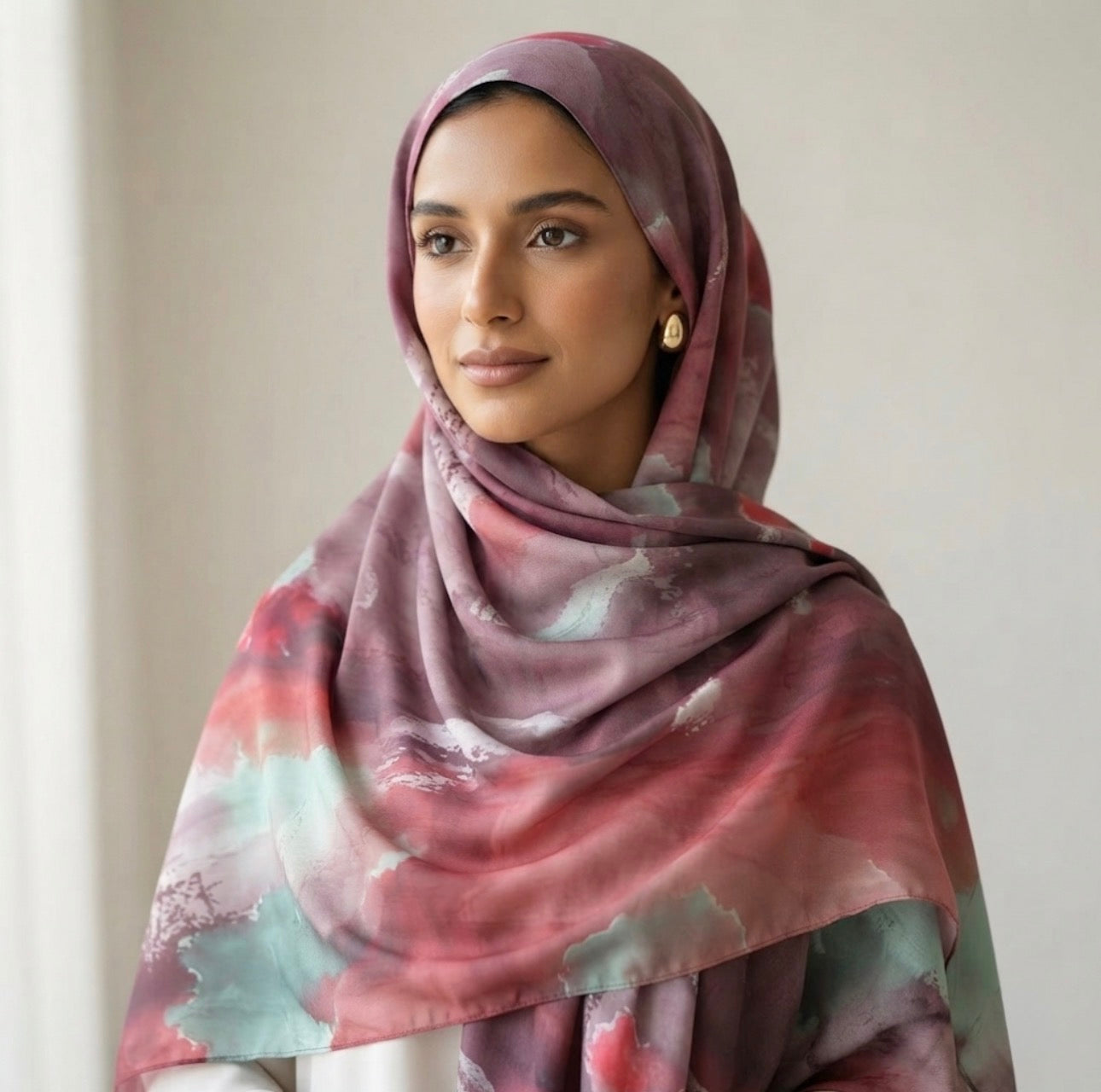 Printed Hijabs