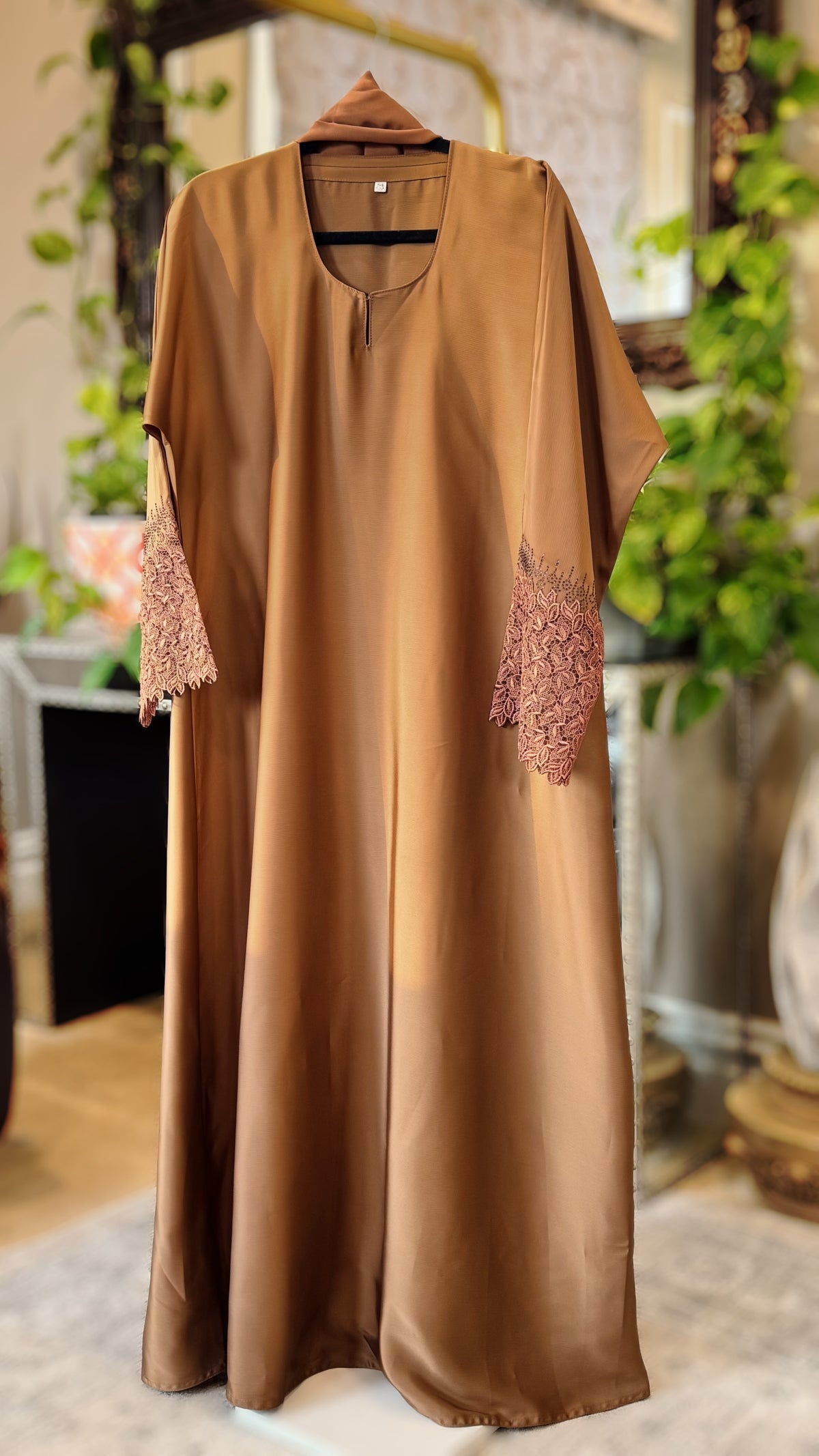 Elegant Nida Abaya Series