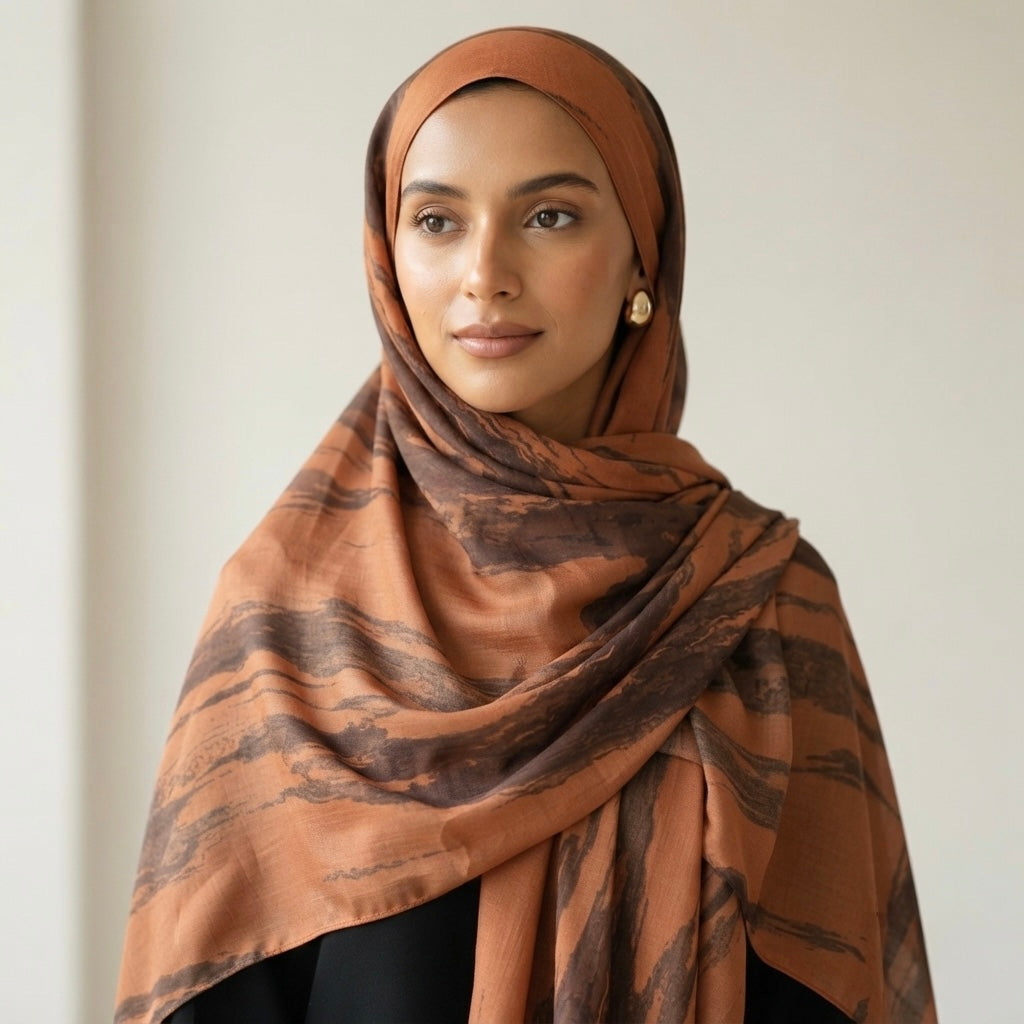 Printed Hijabs
