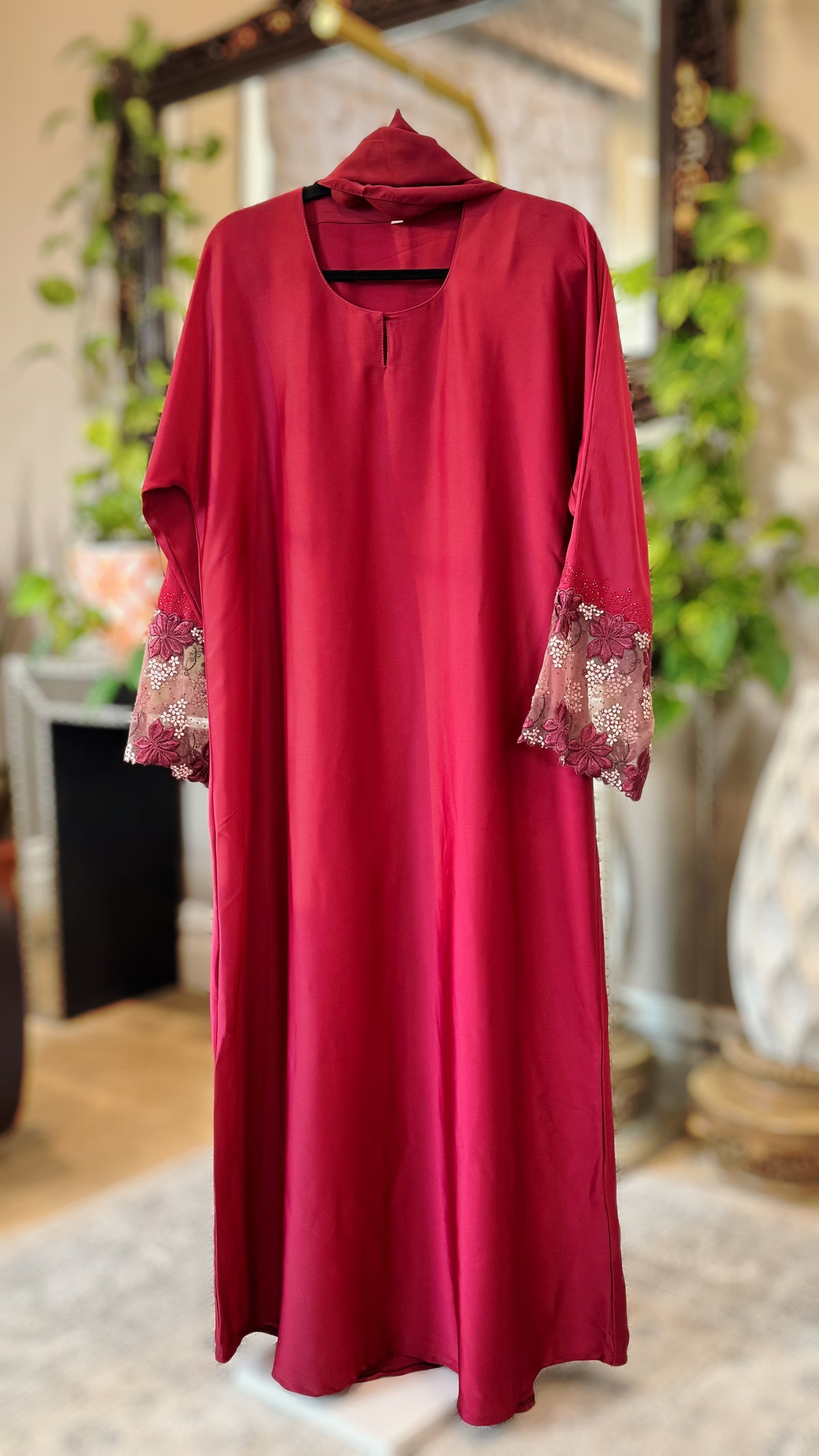 Elegant Nida Abaya Series