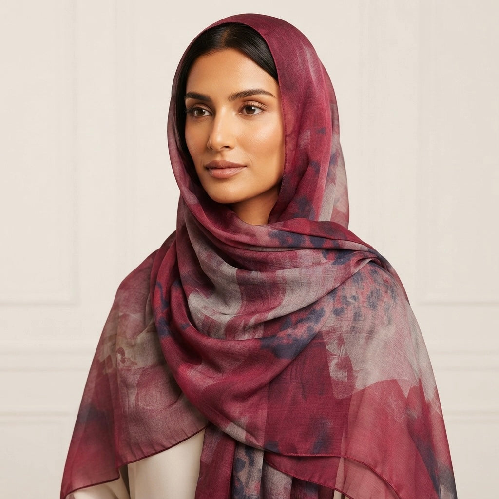 Printed Hijabs