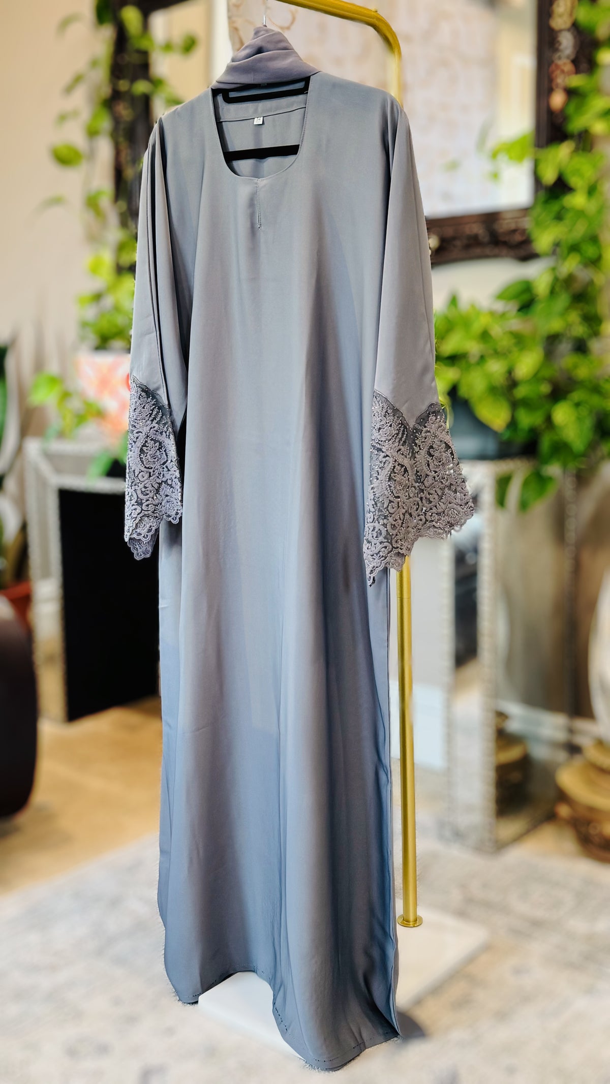 Elegant Nida Abaya Series