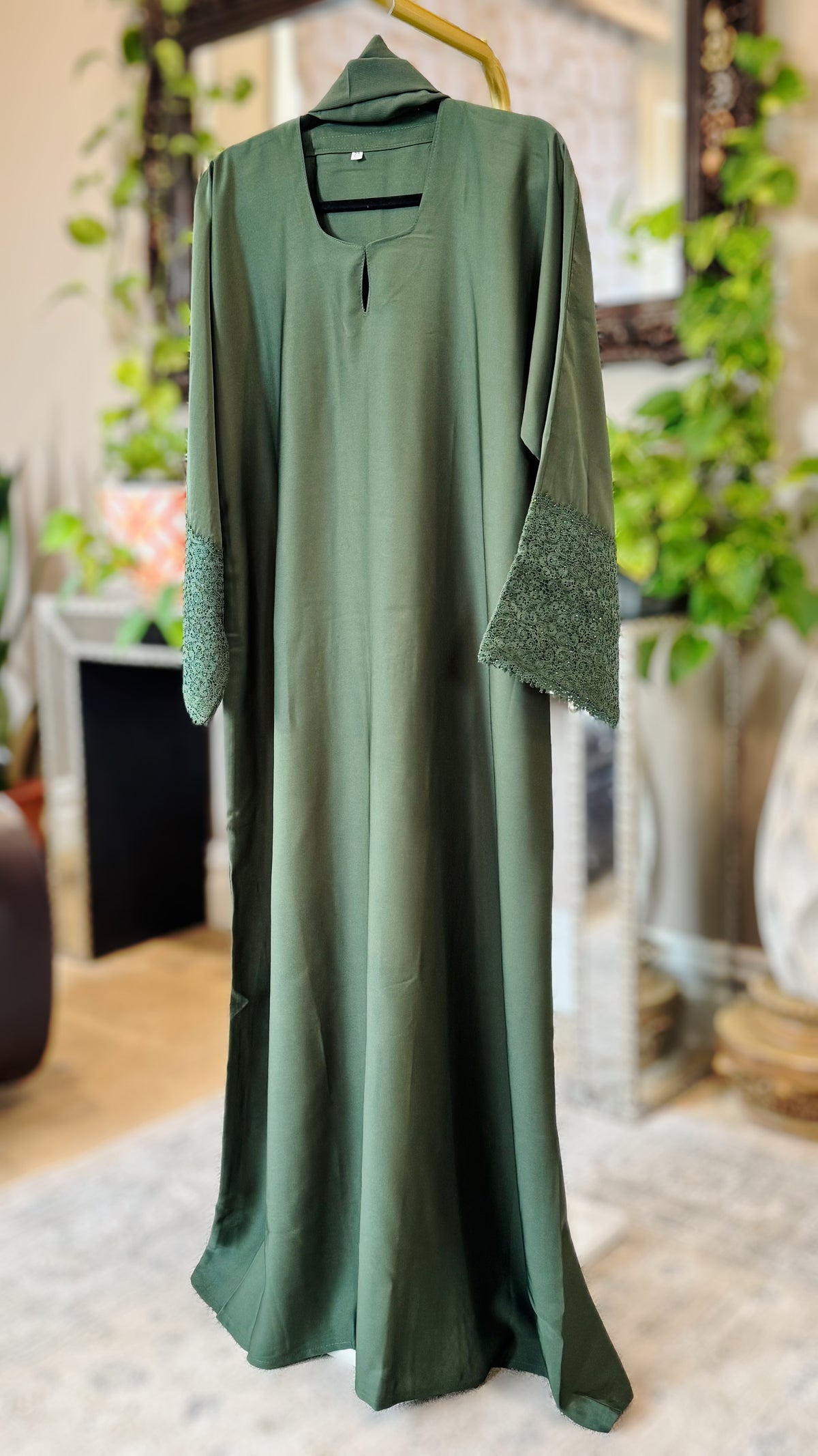 Elegant Nida Abaya Series