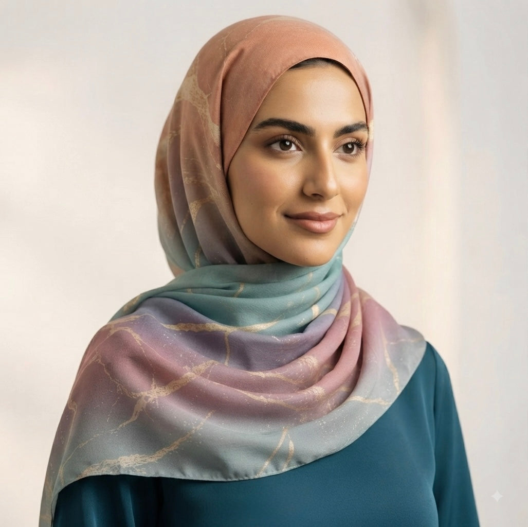Printed Hijabs