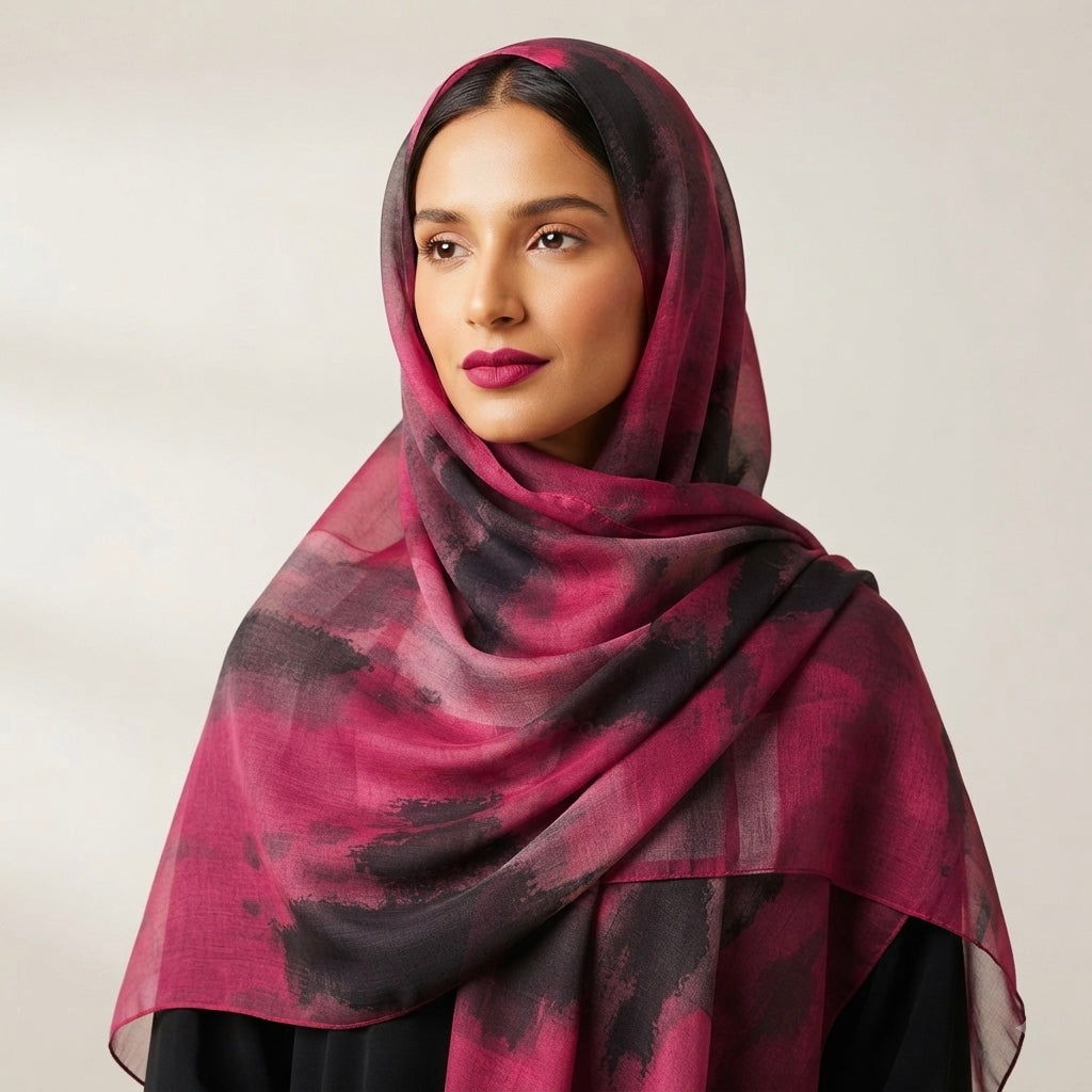 Printed Hijabs