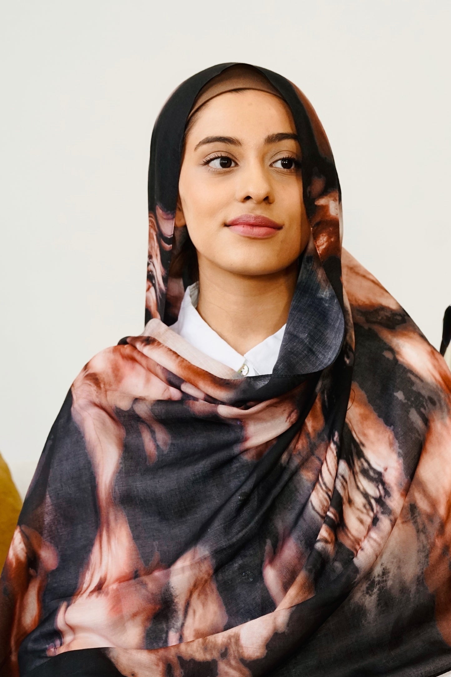 Water-Color Modal Hijabs
