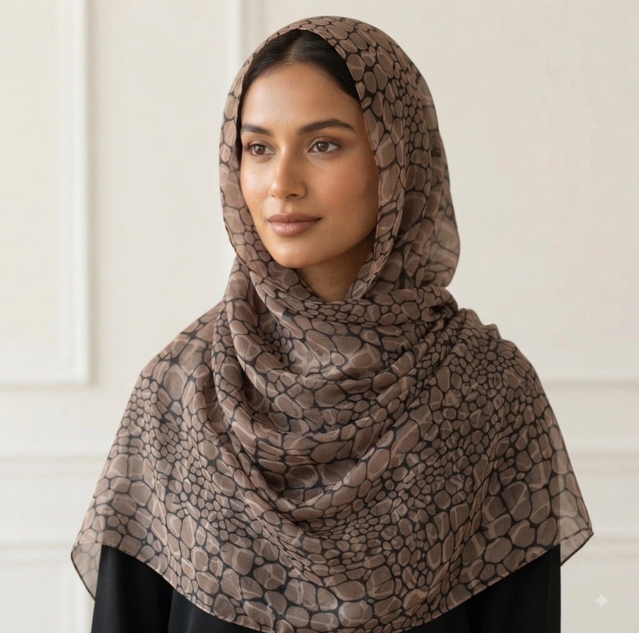 Printed Hijabs