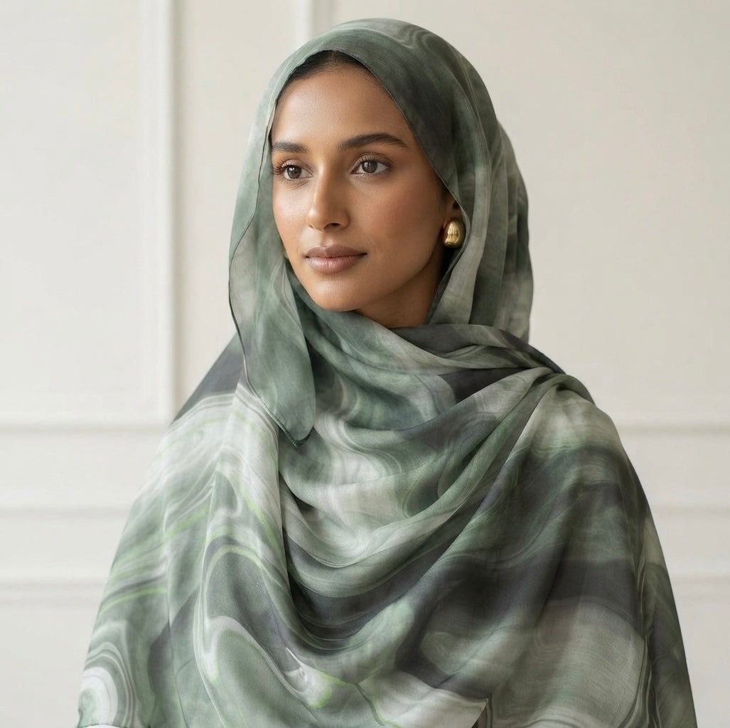 Printed Hijabs