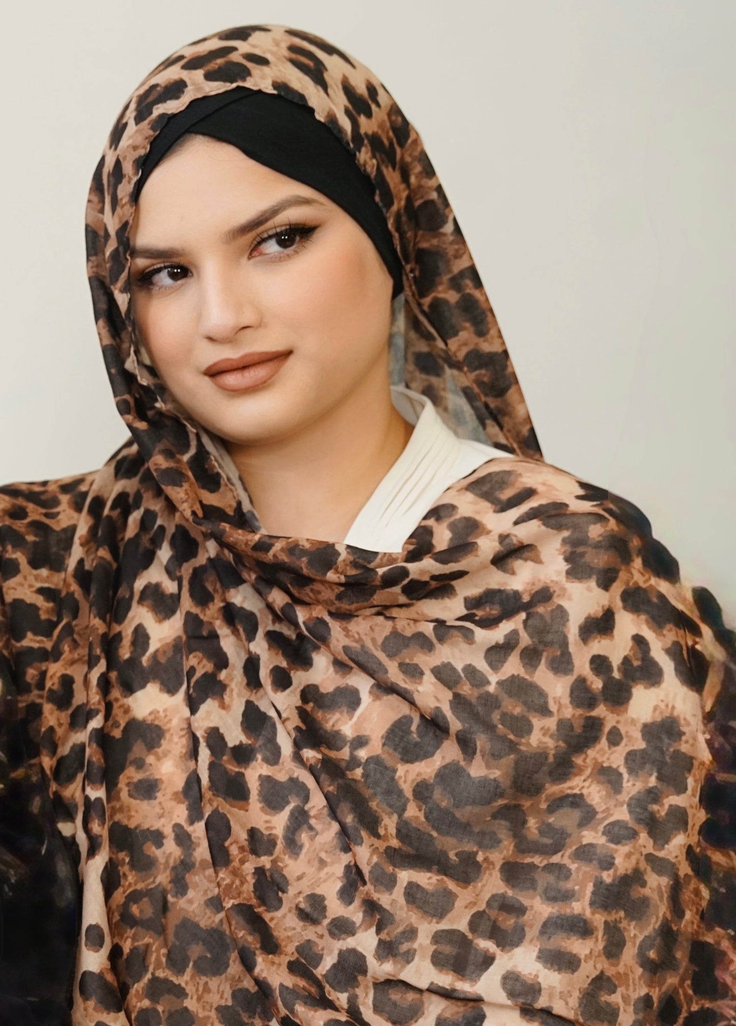 Water-Color Modal Hijabs