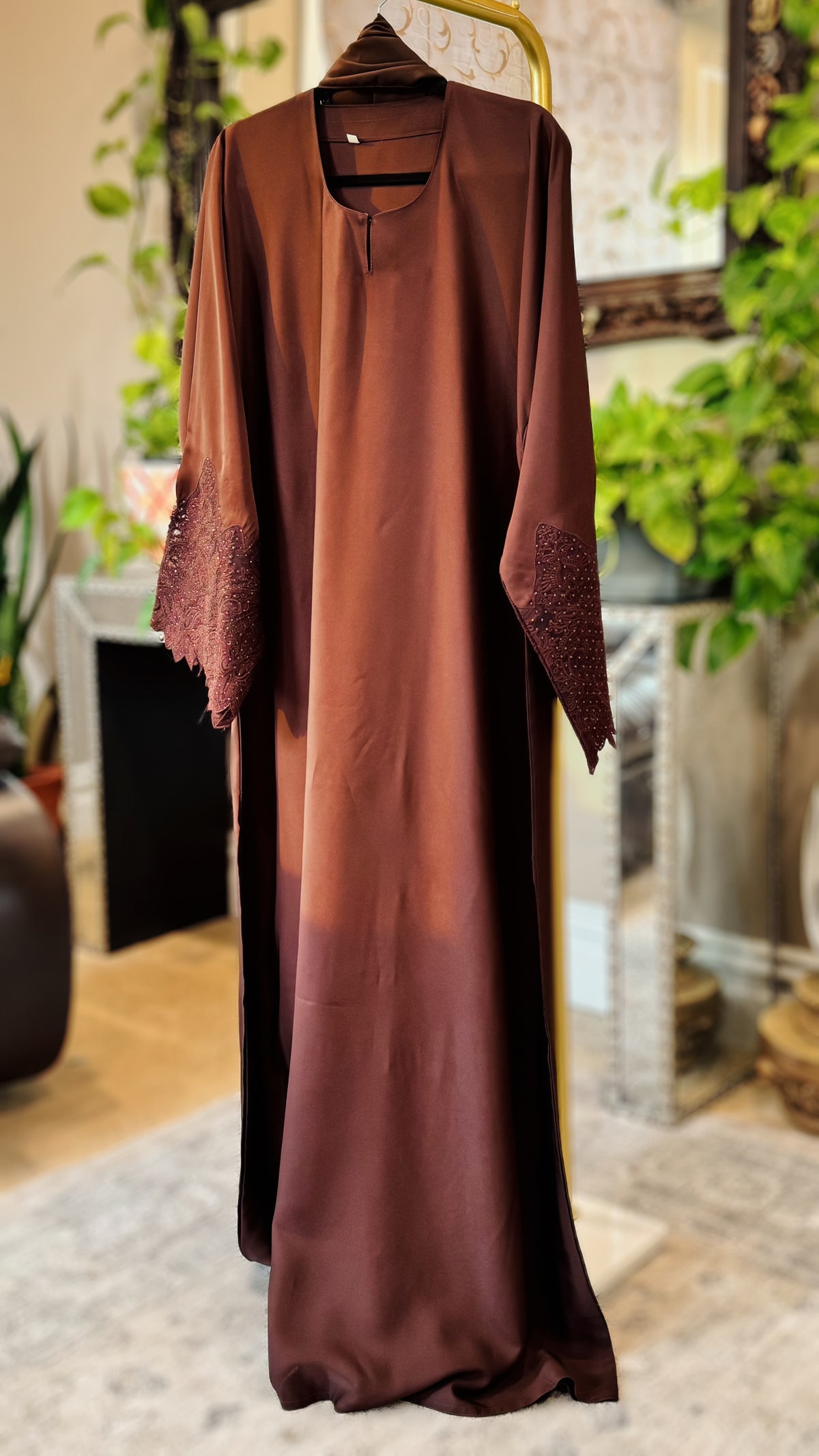 Elegant Nida Abaya Series