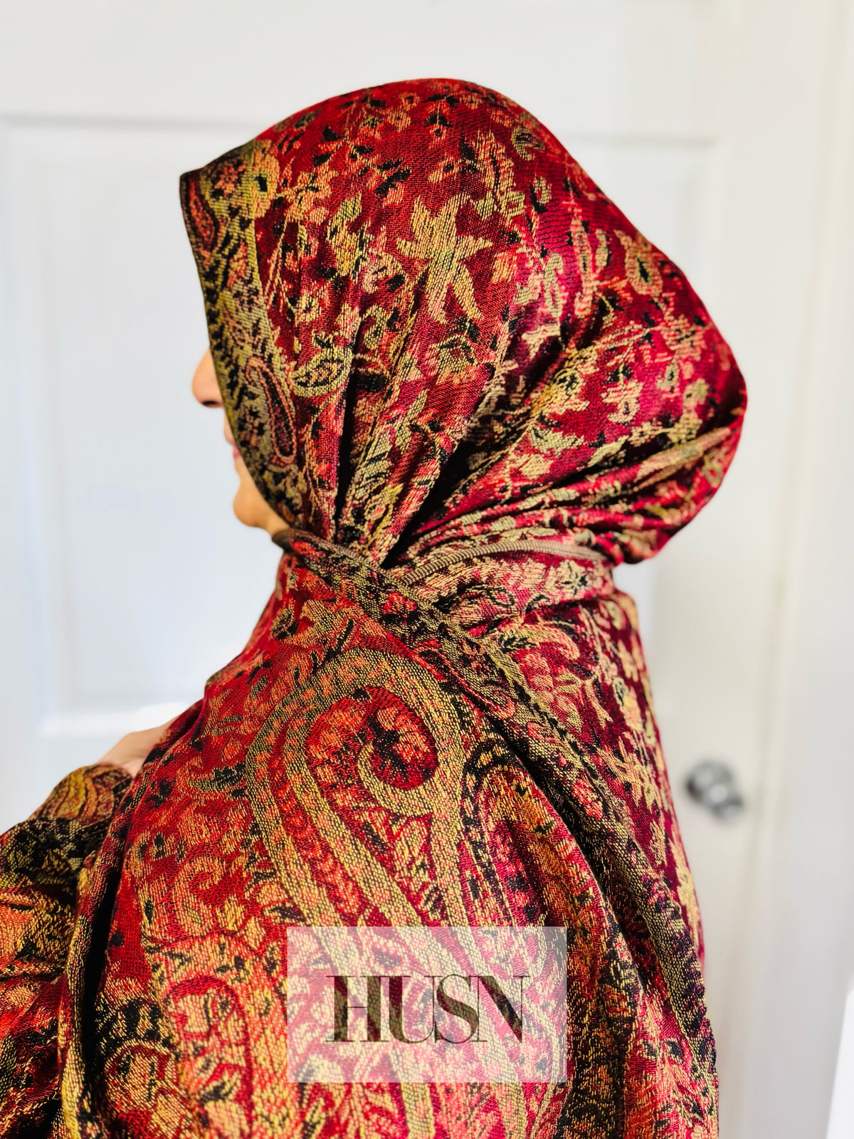 Pashmina Abayas - Spring/Summer 2026