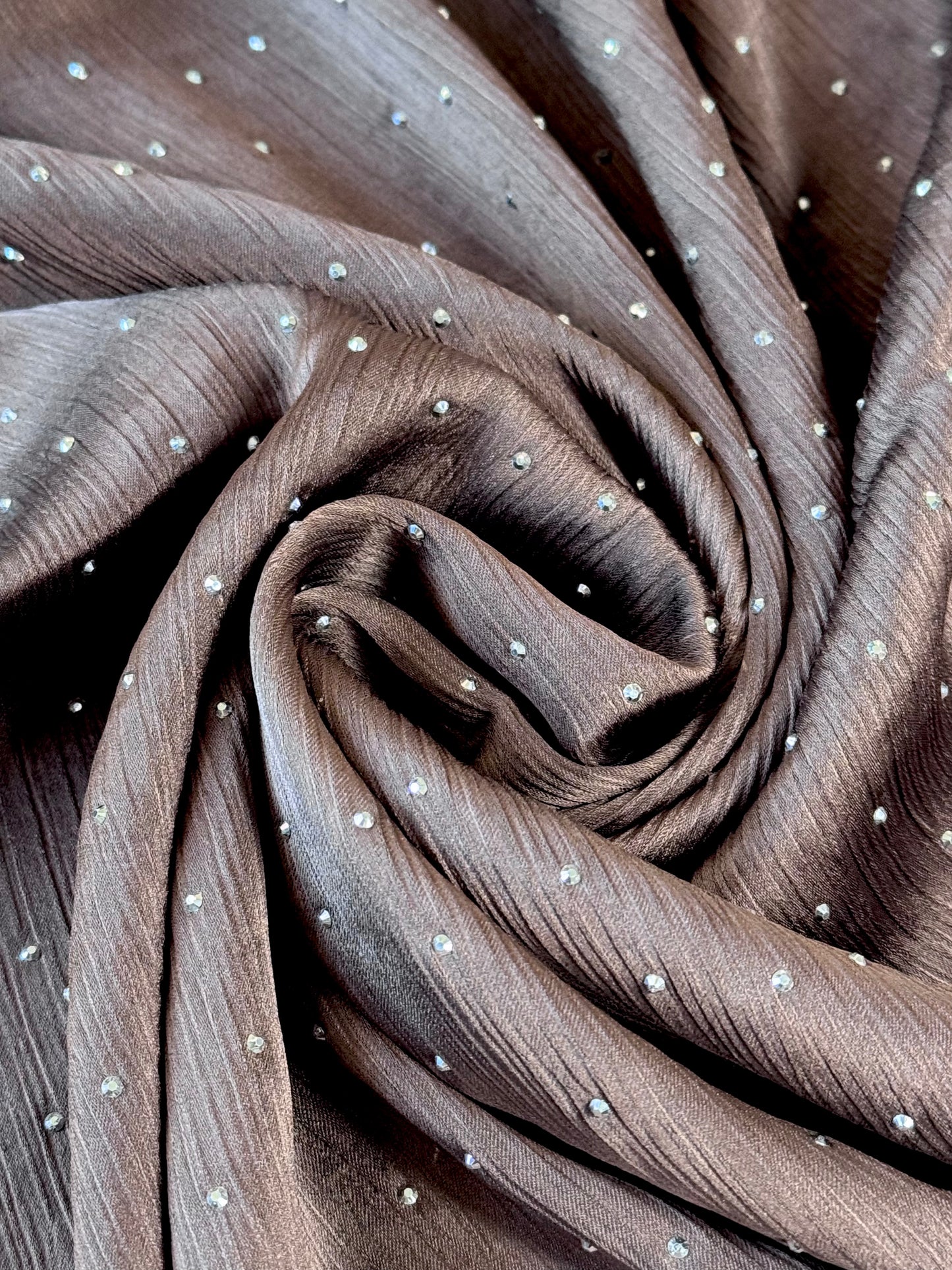 Premium Satin Rhinestones