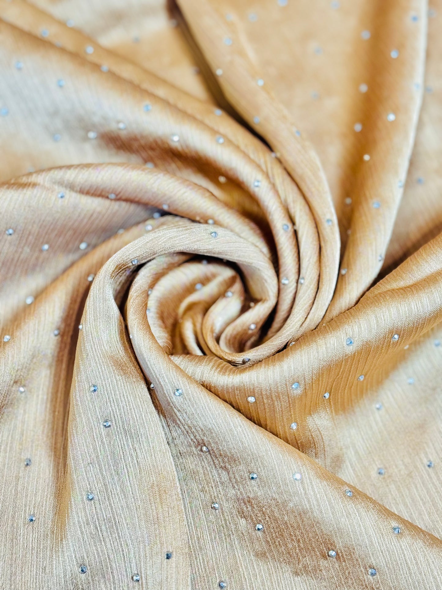 Premium Satin Rhinestones