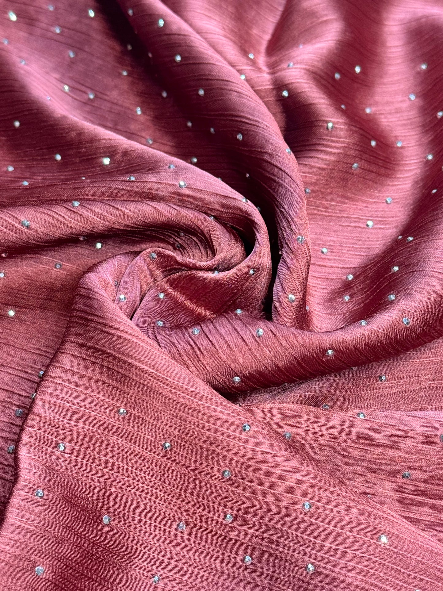 Premium Satin Rhinestones