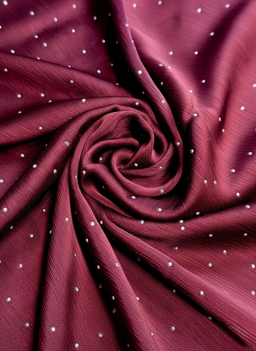 Premium Satin Rhinestones