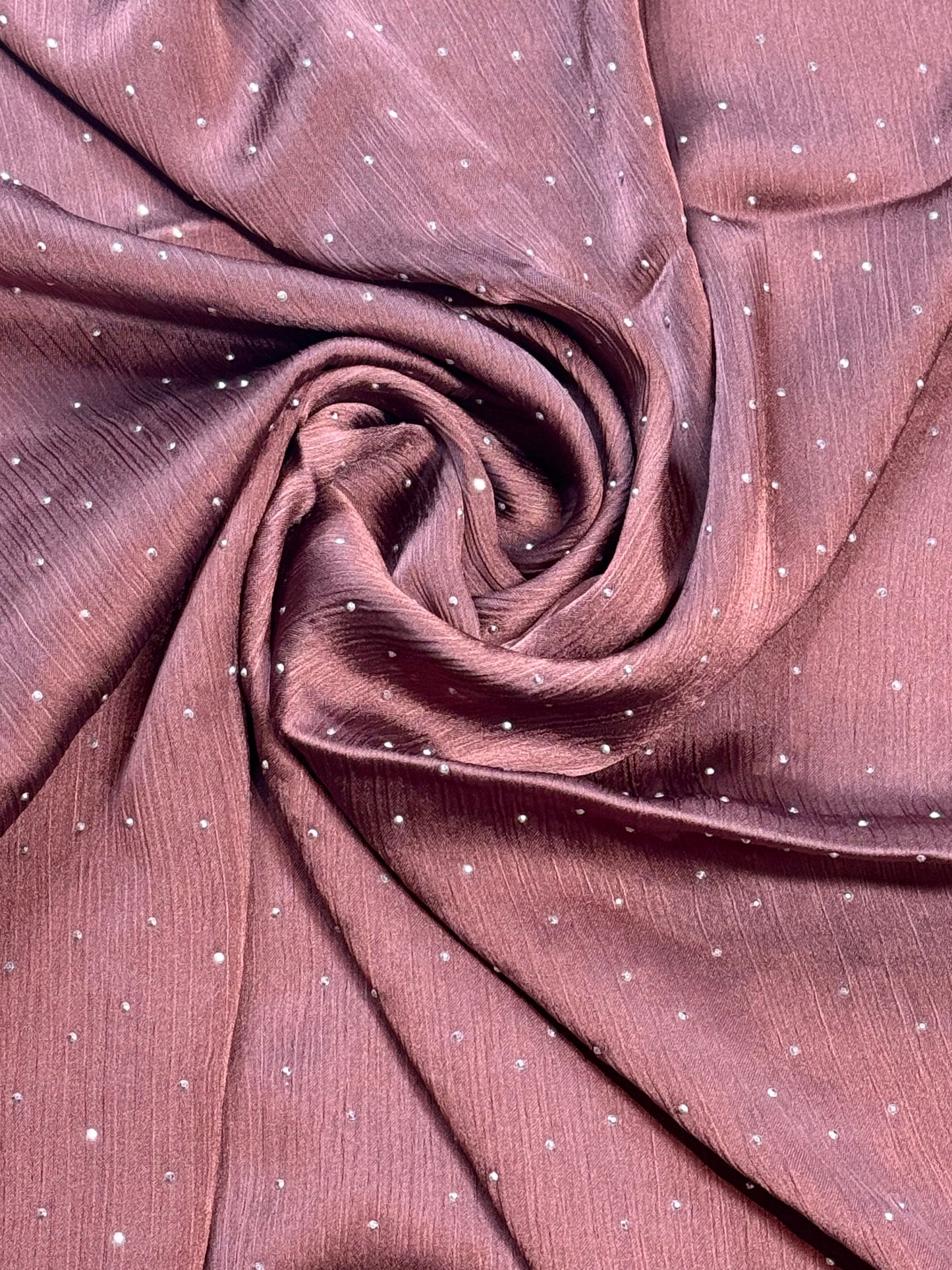 Premium Satin Rhinestones