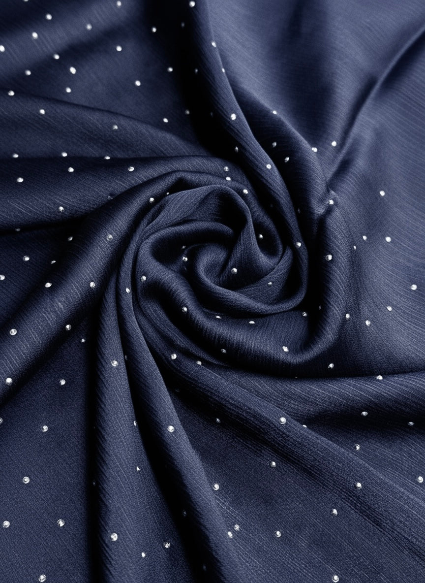 Premium Satin Rhinestones