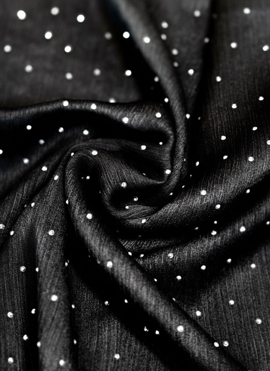 Premium Satin Rhinestones