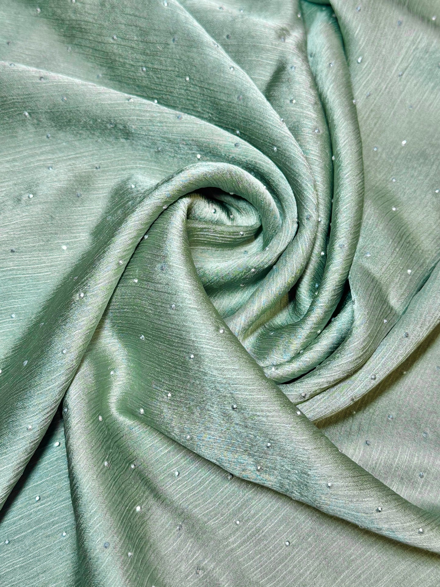 Premium Satin Rhinestones