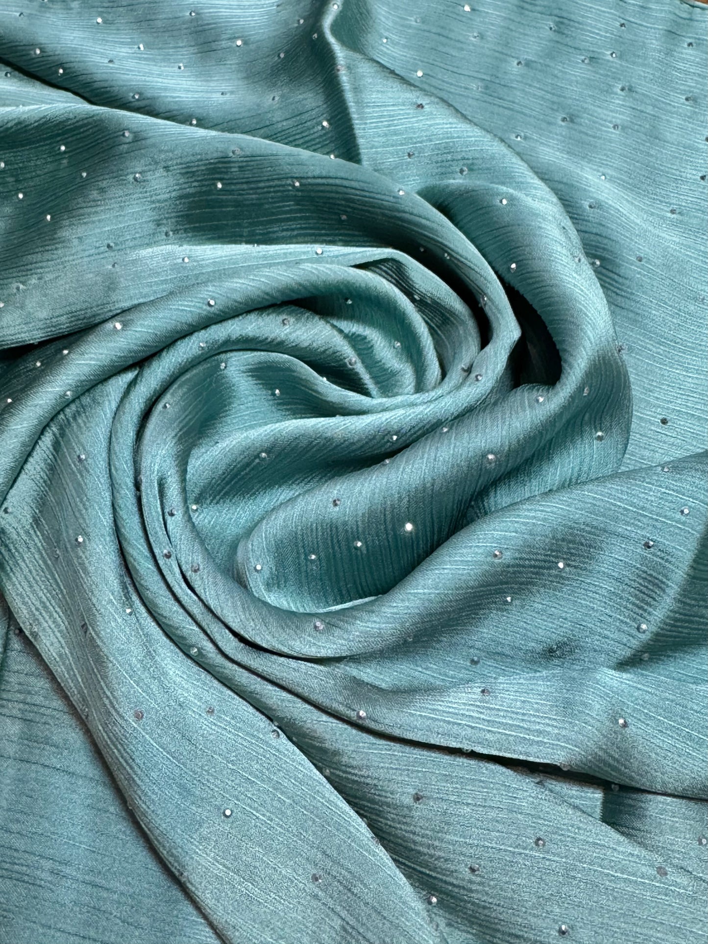 Premium Satin Rhinestones