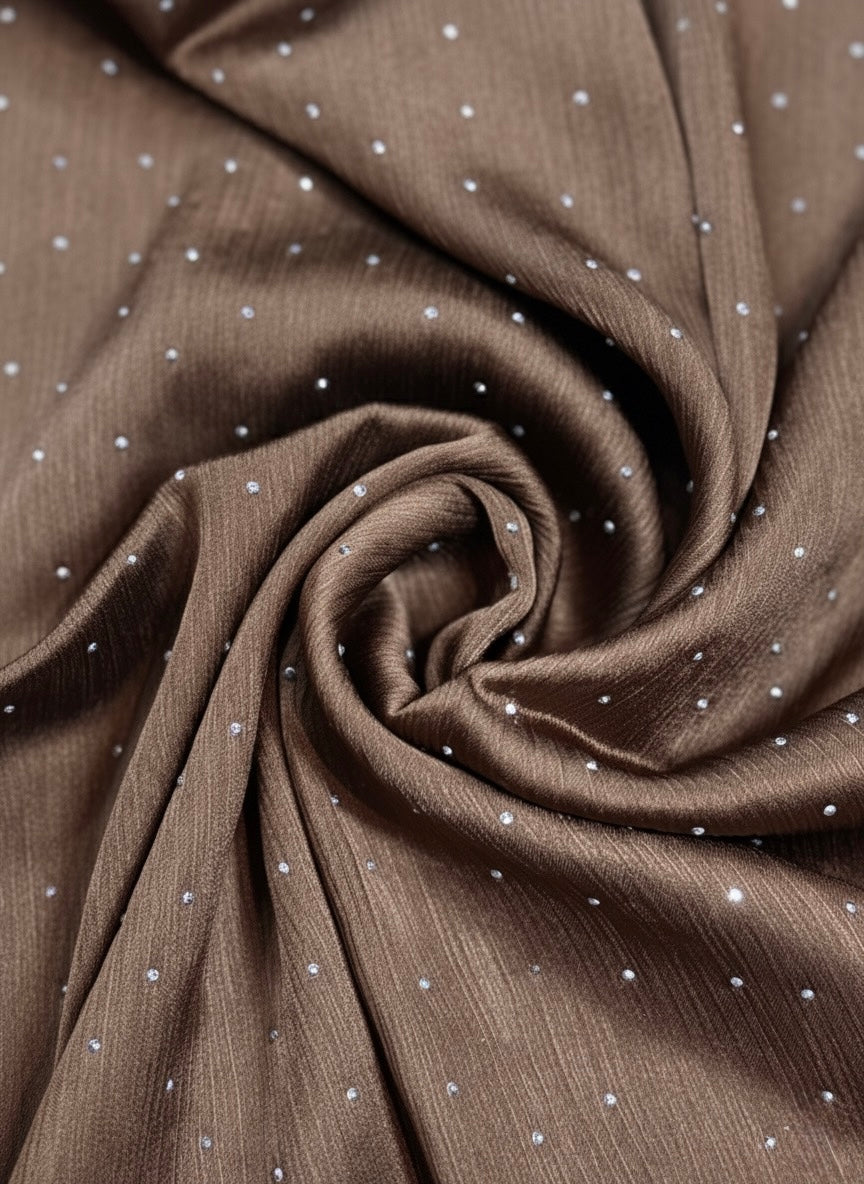 Premium Satin Rhinestones