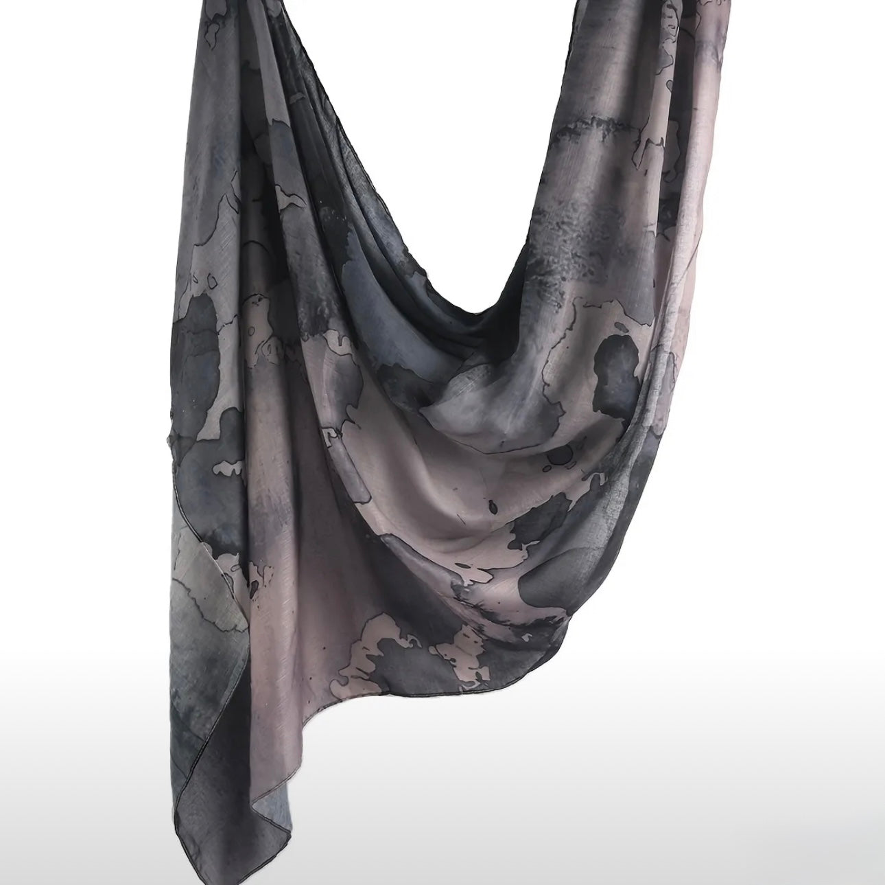 Water-Color Modal Hijabs