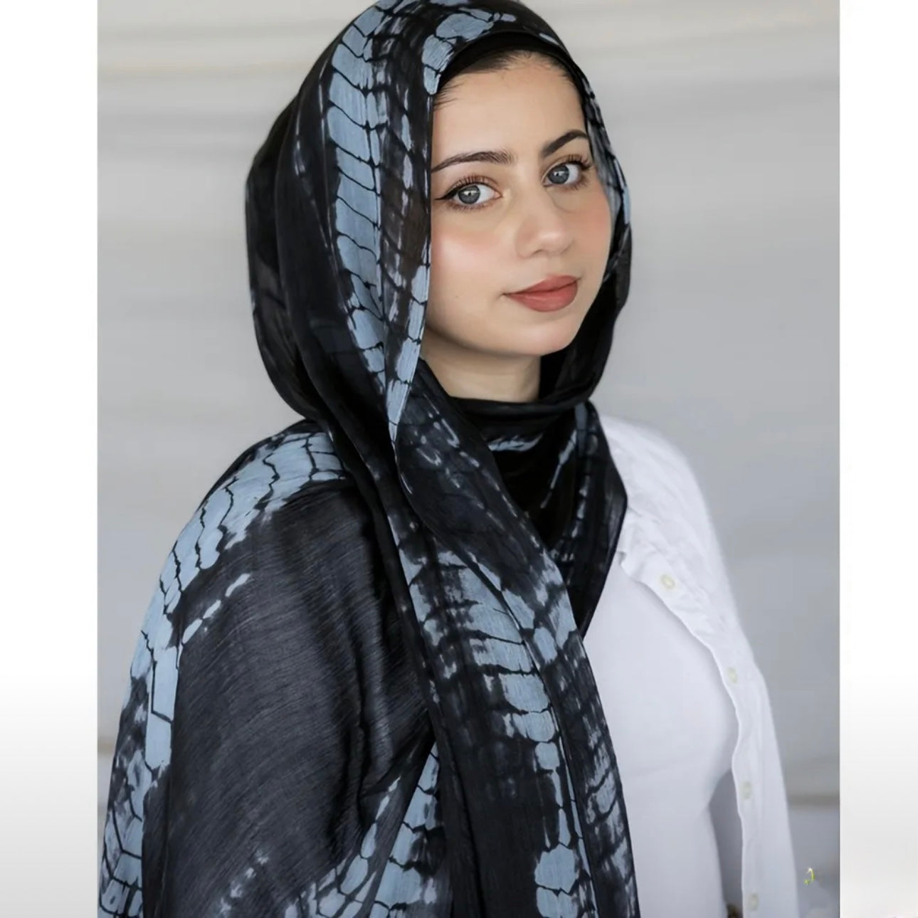 Water-Color Modal Hijabs