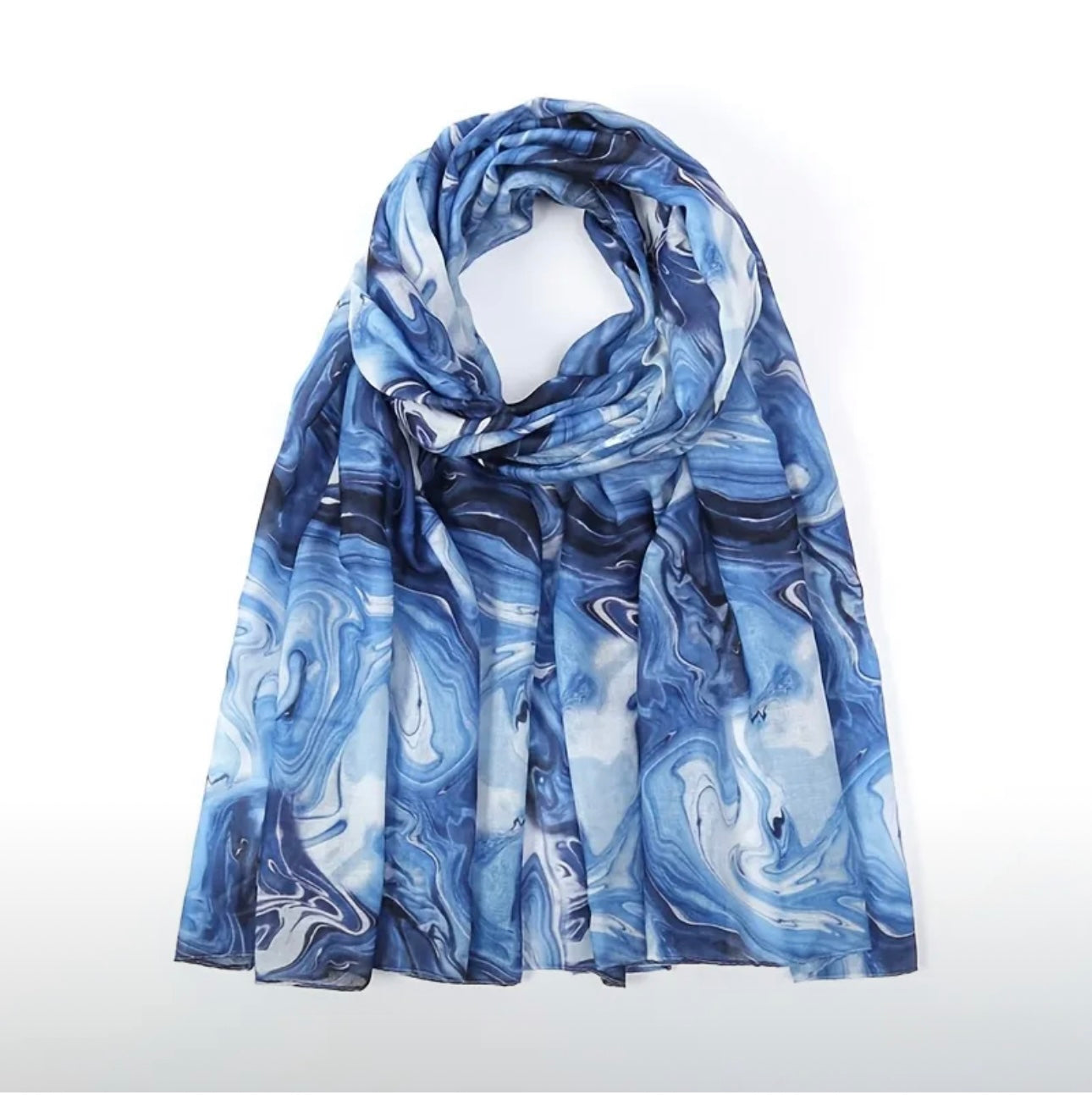 Water-Color Modal Hijabs