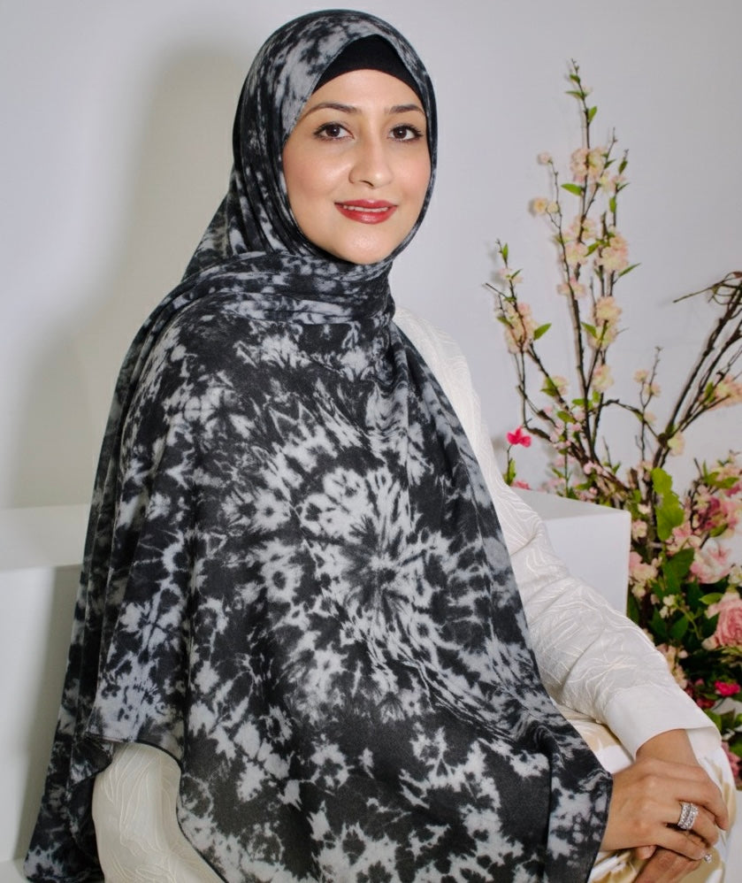 Water-Color Modal Hijabs