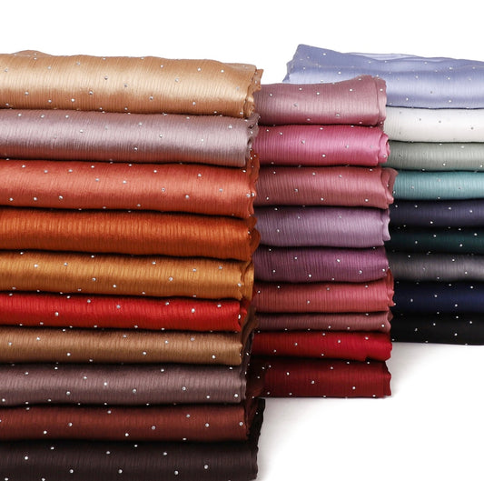 Premium Satin Rhinestones