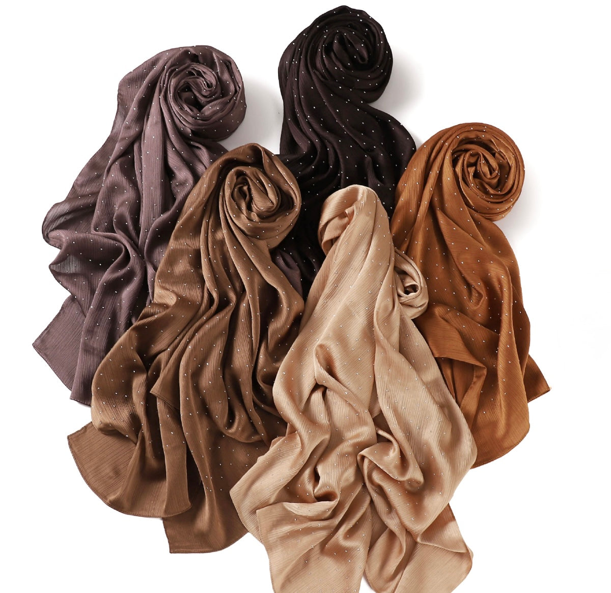 Premium Satin Rhinestones