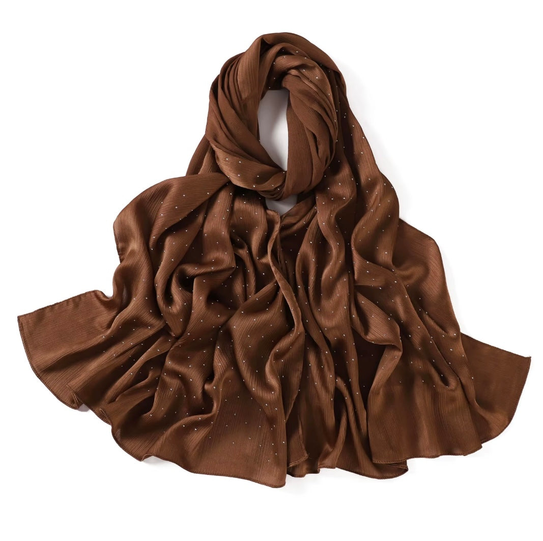 Premium Satin Rhinestones