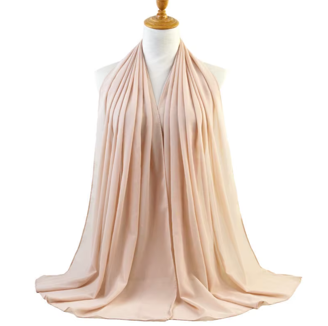 Chiffon Hijabs