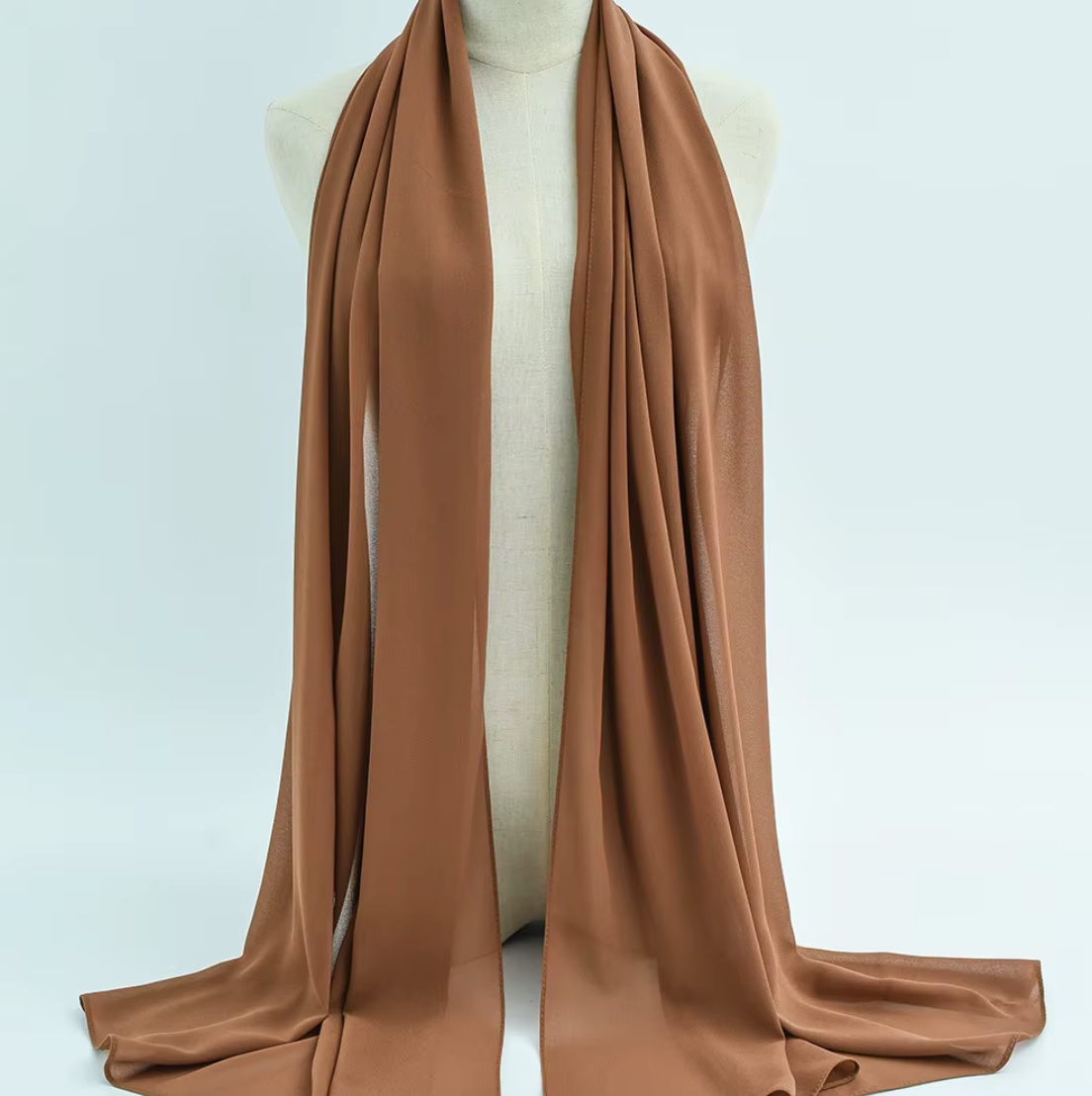 Chiffon Hijabs
