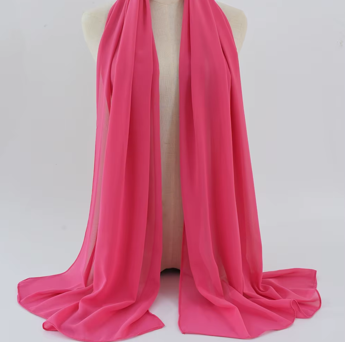 Chiffon Hijabs
