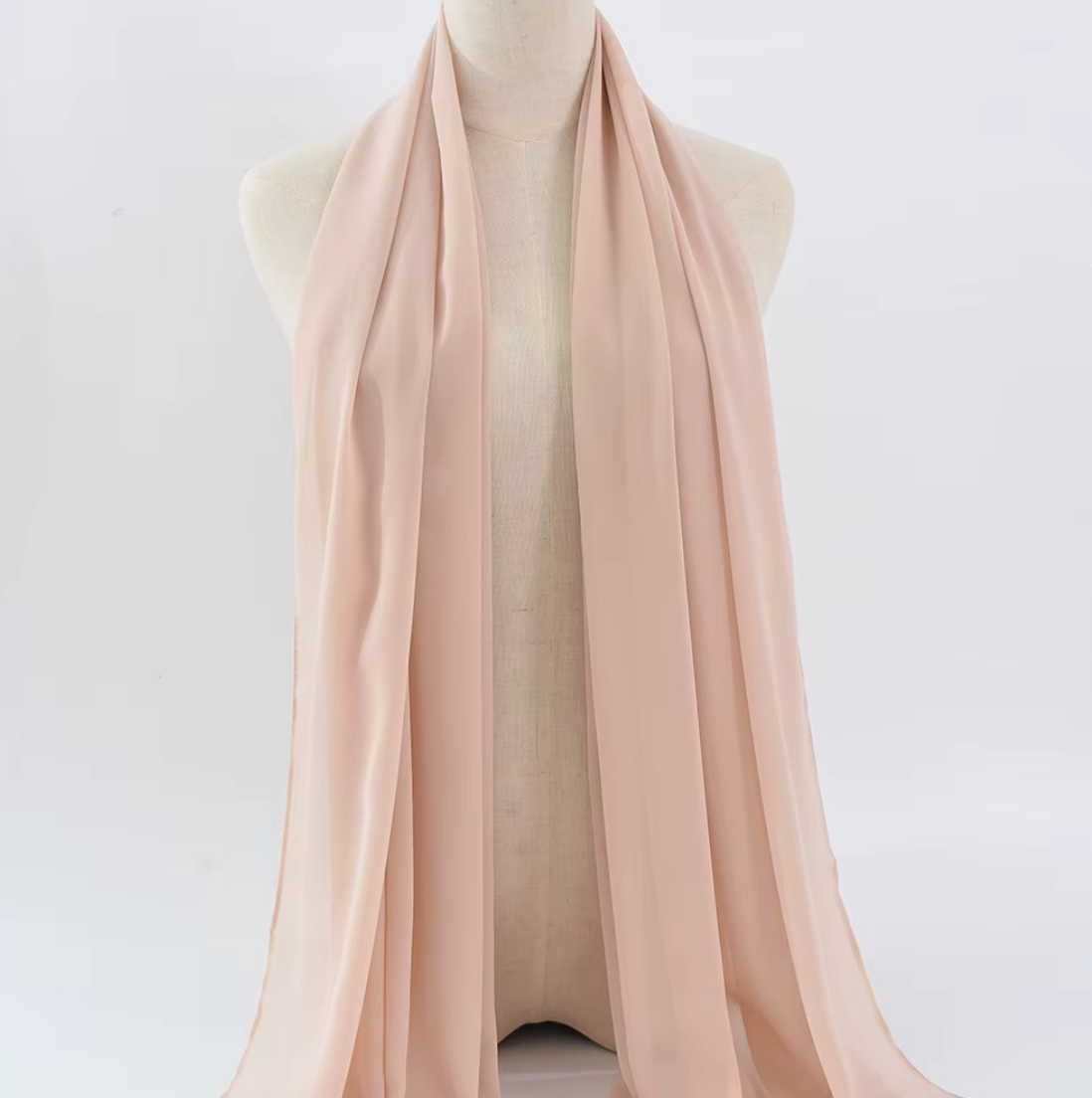 Chiffon Hijabs